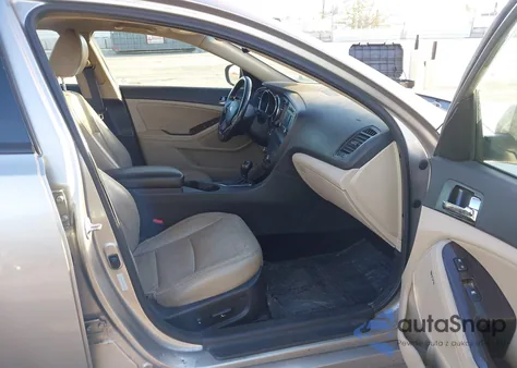 2013 Kia Optima Ex z USA, uszkodzony, nr VIN 5XXGN4A79DG151748